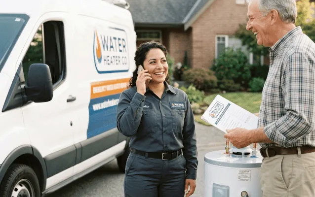 Water Heater Repair East Millinocket, ME FAQs